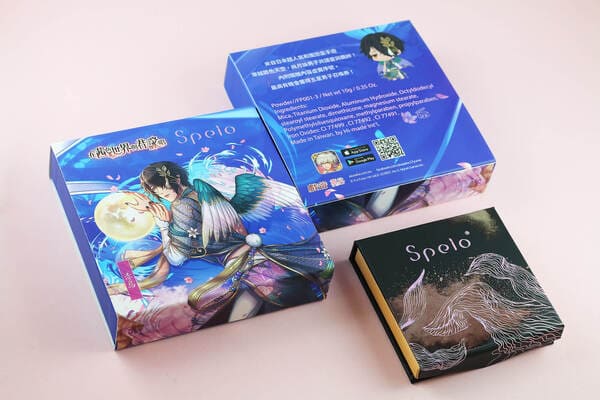 異業合作產品包裝設計